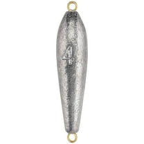 Bullet Weights® TR4 4 Oz. Trolling Weights 2 Sinkers