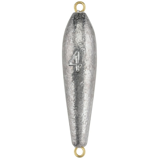 Bullet Weights® TR424 Lead Trolling Sinker Size 4 oz Fishing Weight