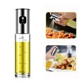 thumbnail image 6 of Wovilon Stainle Steel Oil Sprayer for Cooking, Olive Oil Sprayer Mister, Olive Oil Spray Bottle, Olive Oil Spray for Salad, Bbq, Kitchen Baking, Roasting, 6 of 9