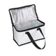 thumbnail image 2 of Carrywell Not Made In China Insulated Reusable Shopping Bag And Delivery Bag For Hot And Cold Food Foldable Ther, 2 of 6