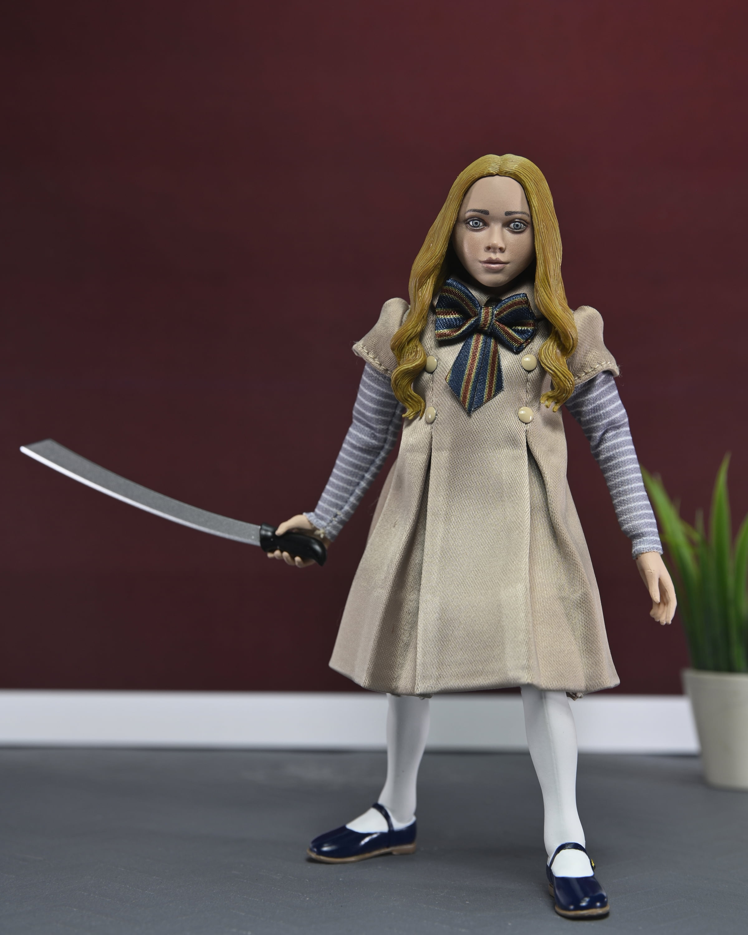 M3GAN (2022) 5" Ultimate M3GAN Action Figure, by NECA