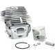 thumbnail image 1 of Cilindro Husqvarna 555 560 560xp 562 CS2258 CS2260 (46 mm), 1 of 5