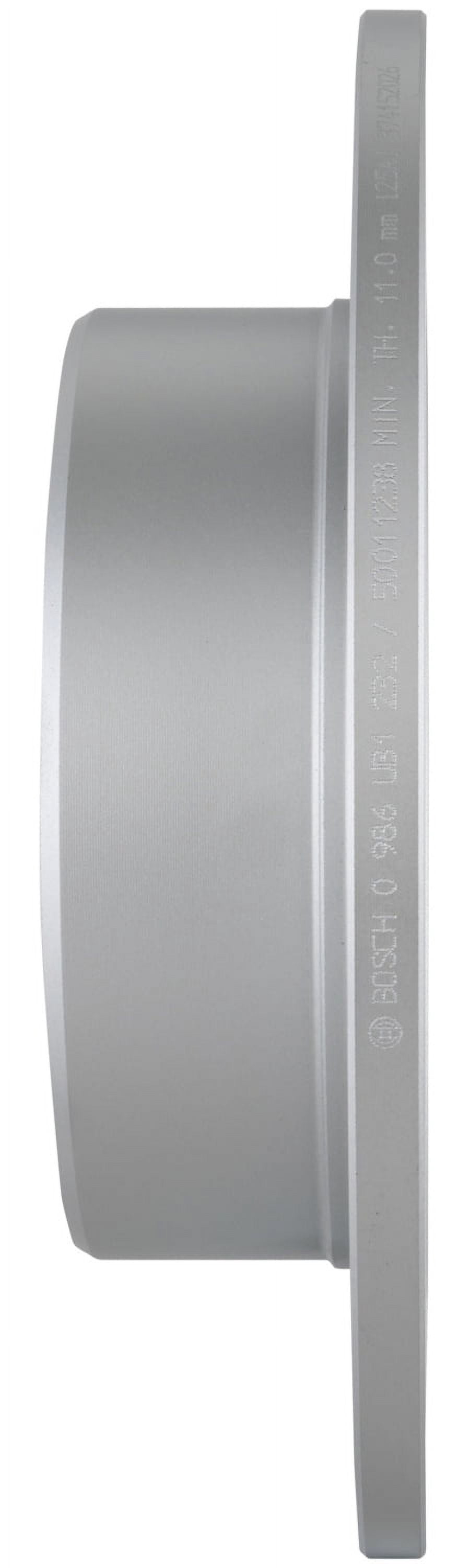 Bosch QuietCast Disc Brake Rotor