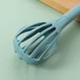 thumbnail image 3 of QualitChoice Nylon manual beater, baking mixer, kitchen multi-purpose egg kitchen D 6.2*29CM, 3 of 6
