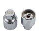 thumbnail image 3 of Aplicable a Volkswagen Scirocco Magotan Bora Sharan Sagitar Tiguan Herramienta de desmontaje de llave de neumático antirrobo Tornillo de manguito, 3 of 6
