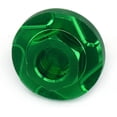 thumbnail image 4 of Cnc Engine Oil Filter Plug Bolt (green) (1pcs), 4 of 5