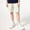 Gray, variant on Running Shorts Children's Summer Solid Color Yarn Air Conditioning Pants Drying Shorts Sweat Wicking Thin Elastic Waist Pants Purple 13-14 Years