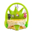 thumbnail image 1 of Silla De Asiento De Bebé, Juguetes De Peluche Flexibles De Dibujos Animados Multifuncionales, Juguete De Felpa Lavable Cómodo Para Niños Pequeños, Hogar, Dormitorio Y Sala De Estar matsuzay BA001435-05, 1 of 6