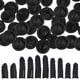thumbnail image 1 of 200 Pcs Work Glove Latex Finger Cots Rubber Finger Cover Latex Finger Protectors Rubber Finger Cots, 1 of 2
