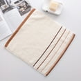 thumbnail image 6 of HengDidi Soft Absorbent Hand Towels Multipurpose Use - Highly Absorbent No Lint Easy Care Towels for Bathroom Gym Travel Home, 6 of 7