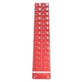 2024 Bolt and Nut Identifier Gauge 10B21 Carbon Steel High Accuracy Nut 2024 Bolt and Nut Identifier Gauge 10B21 Carbon Steel High Accuracy Nut