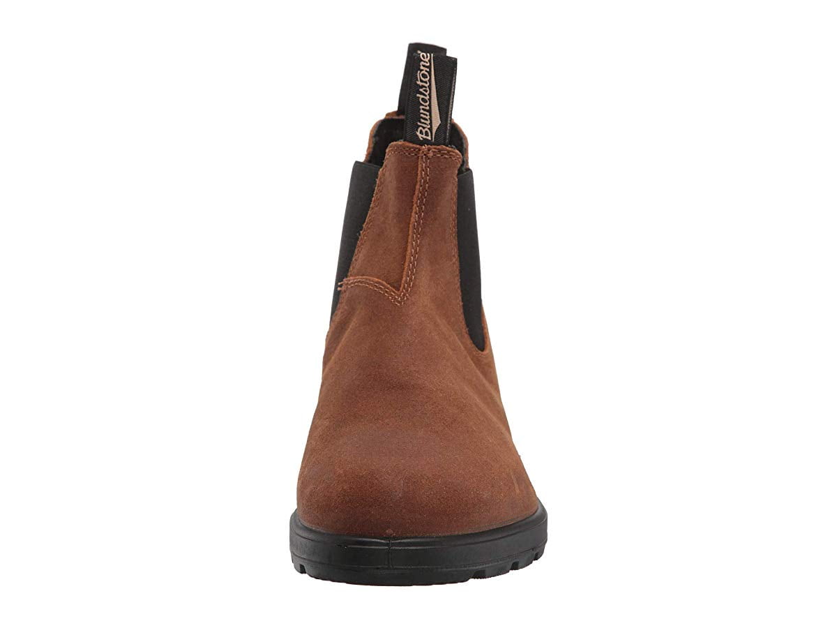 Blundstone 1911 Boot Tobacco Suede 7.5