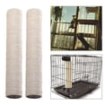 thumbnail image 2 of Xingzhi Cotton Rope Scratching Post Replacement Parts Dia 2.75in for Pet 30cm Height, 2 of 9