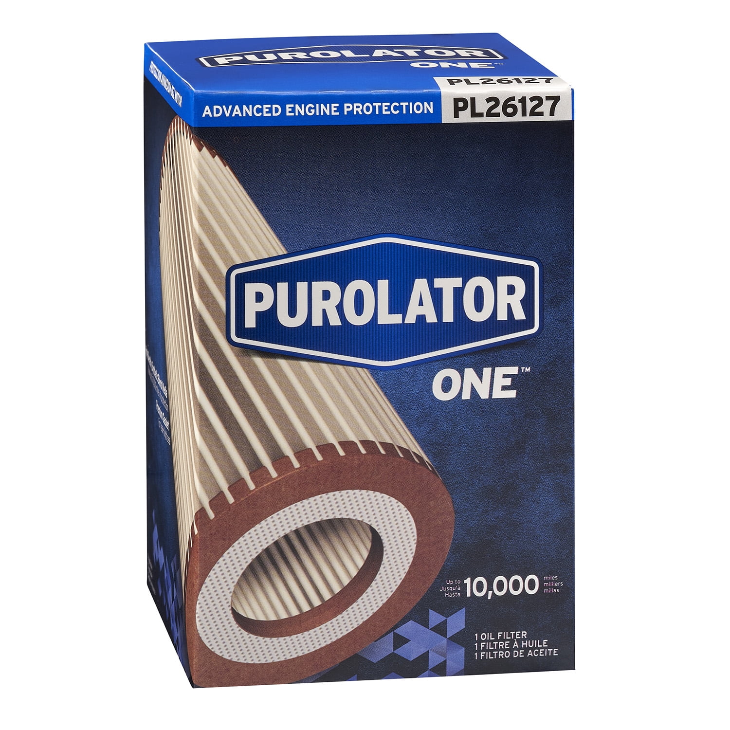 Purolator PL26127 Purolator ONE Advanced Engine Protection Oil Filter