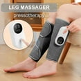 thumbnail image 5 of 3 Modes Cordless Leg Massager with Heat, Adjustable Calf Compression Massage for Circulation and Pain Relief, Portable for Athletes and Seniors, 5 of 12