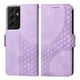 thumbnail image 5 of Funda GANGXUN para Samsung Galaxy S21 Ultra con diseño acolchado elegante, cuero PU, protección total y ajuste preciso, 5 of 5