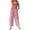 Multicolor, variant on Fgvctg Valentine's Day Women's Jumpsuit Wide Leg Pant Cute Love Heart Print Overall Sleeveless Rompers Spaghetti Straps Jumpsuits Oversized Bib Overalls Sprimg Clothing With Pockets Vermilion L