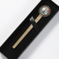 thumbnail image 5 of Valentine's Day Book Marks: Lace Bookmark in Antique Bronze - the Accessory for Book Lovers, 5 of 5