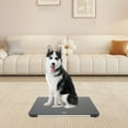 thumbnail image 3 of Pet Store Hospital Scale Large Dog Weighing Scale 100kg LCD Scale Animal Scale Durable, 3 of 12