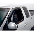 thumbnail image 2 of AVS 94-01 Dodge RAM 1500 (Excl. Towing Mirror) Aerovisor Front Window Deflector 2pc - Smoke Fits select: 1994-2002 DODGE RAM 2500, 1994-2002 DODGE RAM 3500, 2 of 2