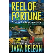 Miss Fortune Mysteries: Reel of Fortune (Paperback)