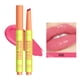 thumbnail image 1 of XWSHYW Lápiz Labial Lápiz Labial Hidratante Lápiz Labial a Presión Lápiz Labial Nacarado Fácil de Colorear 2 G, 1 of 2