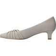 thumbnail image 3 of Easy Street Vix Square Toe Pumps (Women), 3 of 6