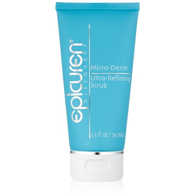 Epicuren Discovery Micro-Derm Gommage Ultra-Raffinant, 2.5 oz.
