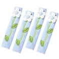 thumbnail image 4 of NIYANGLE Refrigerator Handle Protective Cover Blue Prevent 4Pcs 11x5.9x0.4in, 4 of 6