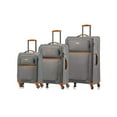 thumbnail image 1 of Champs Express Classic II Collection 3pc Luggage Set, 1 of 4