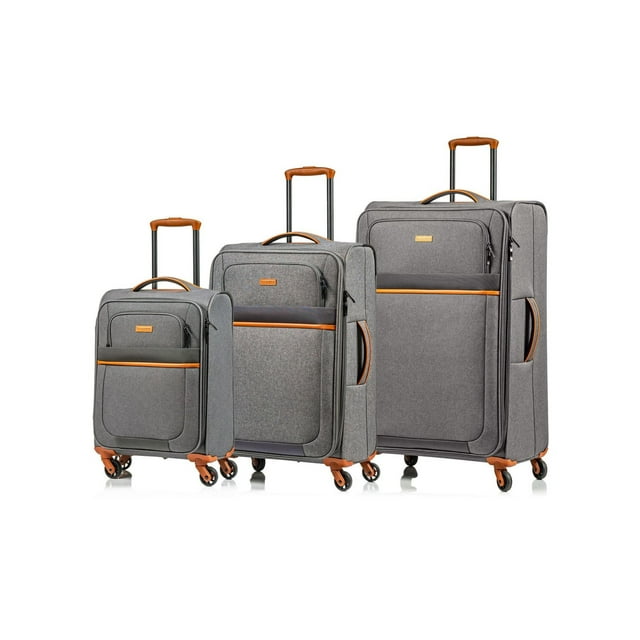 Champs Express Classic II Collection 3pc Luggage Set