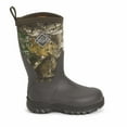 thumbnail image 2 of Muck Footwear Kids' Robust Ii Marron, 2 m US, 2 of 4