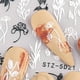 thumbnail image 3 of Pegatinas 5D para decoración de uñas, calcomanías en relieve para uñas, suministros de decoración de uñas, adhesivo DIY, decoraciones artísticas para manicura para mujeres, 3 of 5