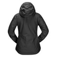 thumbnail image 2 of 33,000ft Packable Rain Jacket Women Lightweight Waterproof Raincoat with Hood Cycling Bike Jacket Windbreaker, 2 of 9