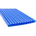 thumbnail image 3 of Made in USA Pack of 250 Giant (10" X 0.31") Plastic Smoothie Drinking Straws (FDA-approved, Non-toxic, BPA-free), 3 of 5