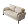 thumbnail image 4 of Loveseat Sillón Sólido Versátil Que Ahorra Espacio Para El Hogar Apartamento Interior, 4 of 8