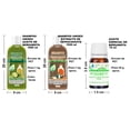 thumbnail image 4 of Bergamota Care + Tepezcohuite Mix 1000 VIVONATURAL. Shampoo Aceite de Bergamota 1000 ml + Shampoo Extracto de Tepezcohuite 1000 ml + Aceite Esencial de Bergamota 10 ml, 4 of 5