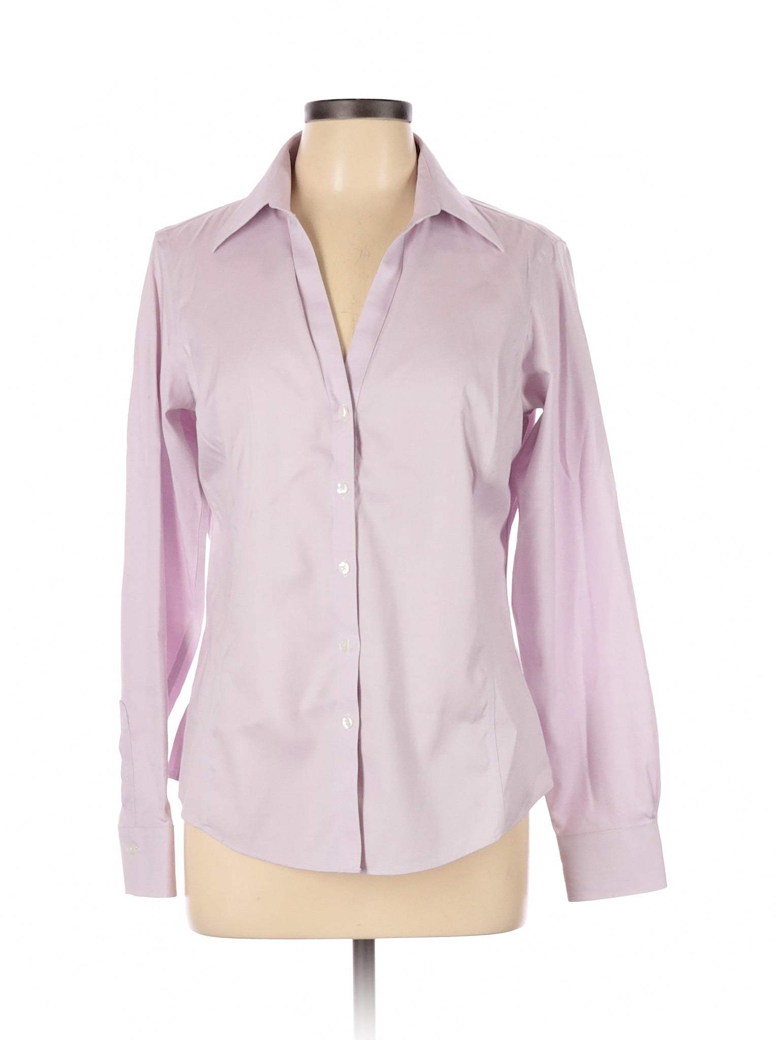 Brooks Brothers - Pre-Owned Brooks Brothers Women's Size 10 Long Sleeve ...