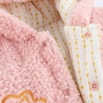 thumbnail image 3 of Odeerbi Baby Autumn And Winter Cotton Clothes Outing Romper Baby Jumpsuits, 3 of 7