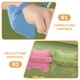 thumbnail image 2 of 4 Uds. Reposamuñecas para ratón, cojín para muñeca, cojín para ratón, alfombrilla para muñeca para ordenador, suministro, 2 of 6