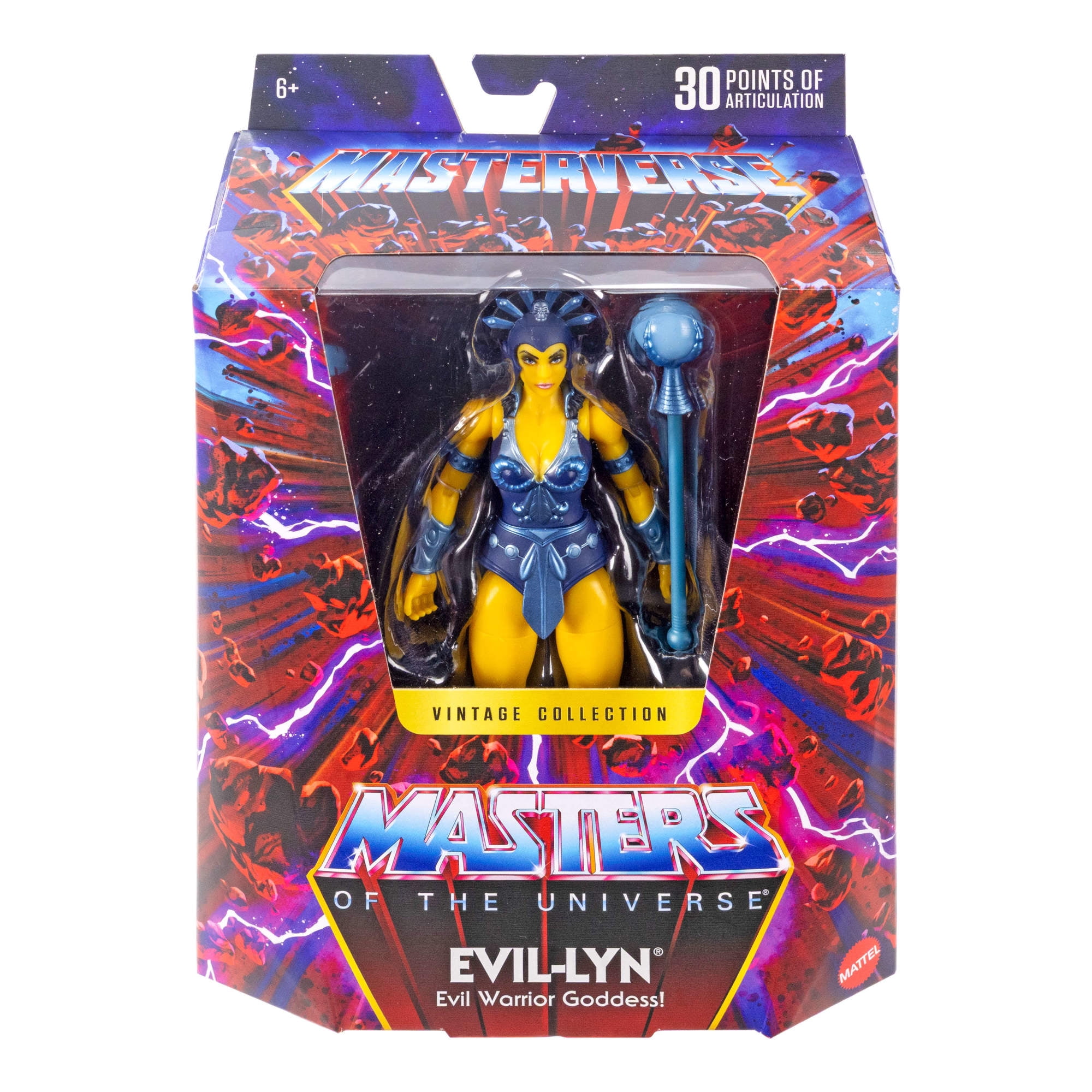 Masters of the Universe Masterverse Evil-Lyn Action Figure