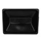 thumbnail image 4 of Orinal para silla de ruedas, resistente al desgaste, gran capacidad, accesorio para silla de ruedas para ancianos (negro), 4 of 8