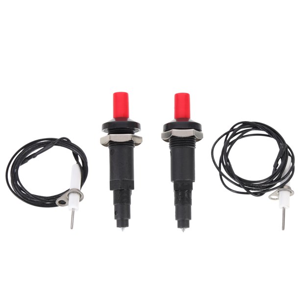 2Pcs Grill Igniters Professional Grill Igniters Gas Stove Igniters