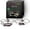 Green, variant on Flashtech RGB Multi Color LED Halo kit with Wifi App for 2004-2008 Ford F-150 Headlights