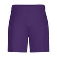 thumbnail image 3 of zfhfof Men's Swim Trunks Lightweight Running Shorts Quick Dry Mesh Workout Athletic Shorts with Pockets, 3 of 5