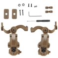 thumbnail image 1 of Support de Fixation d'Oreillettes Réglable Multi-angle Accessoire Tactique Casque T3H7, 1 of 8