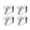 01-C, variant on FNGZ Tblecloth Clip Clearance 4PC Stainless Steel Tablecloth Tables Cover Clips Holder Clamps Party Tool