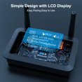 thumbnail image 2 of Transmisor-receptor Bluetooth 5.3 1Mii B03 para TV estéreo, 2 of 8