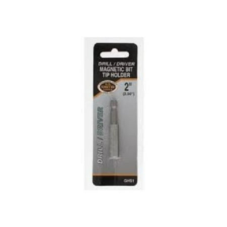 Pivoting Bit Tip Holder - Magnetic Bit Tip Holder 2