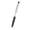 D, variant on 0.5mm Space Capsule Silent Retractable Gel Pen, Fast Drying Quick Dry Black Ink Pen For Smooth Writing, Minimalist Office Stationery, Sunset Orange (Multicolor, 15*1)